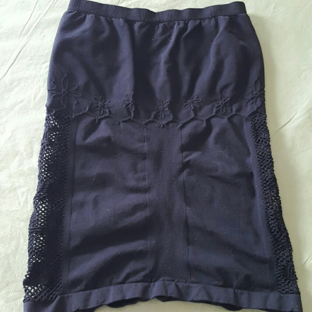 🥳 Body Con Strapless Top - Picture 5 of 6